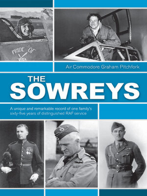 cover image of The Sowreys